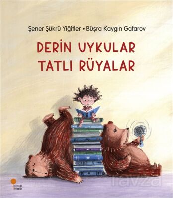 Derin Uykular Tatlı Rüyalar - 1