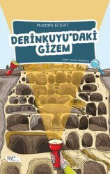 Derinkuyu'daki Gizem - İnsan ve Hayat Kitaplığı