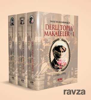 Derli Toplu Makaleler (3 Cilt) (Tıpkıbasım) - Akıl Fikir Yayınları