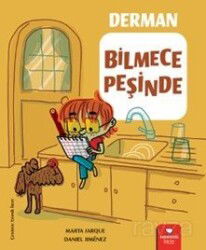 Derman Bilmece Peşinde - RedHouse Kidz Yayınları