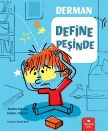 Derman Define Peşinde - 1
