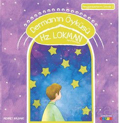 Dermanın Öyküsü Hz. Lokman - Semerkand Yayıncılık