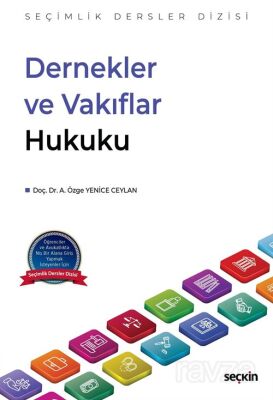 Dernekler ve Vakıflar Hukuku - 1