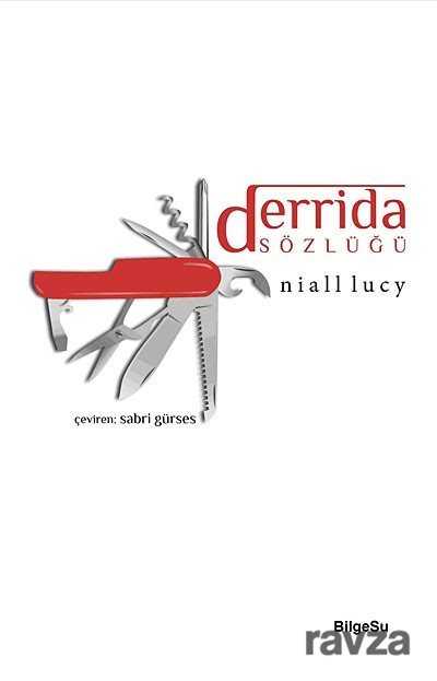 Derrida Sözlüğü - Bilgesu Yayıncılık