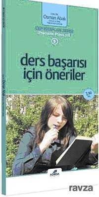 Ders Başarısı İçin Öneriler (Cep Boy) - 1