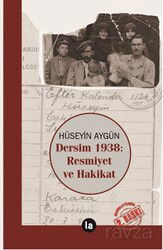 Dersim 1938 - Resmiyet ve Hakikat - La Kitap