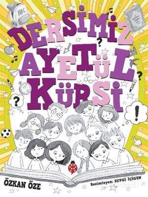 Dersimiz Ayetü'l Kürsi - 1