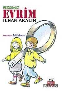 Dersimiz Evrim - Yurt Kitap Yayın