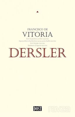 Dersler - 1