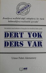 Dert Yok Ders Var - Aktif Yayınları