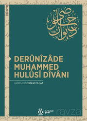 Derunizade Muhammed Hulusi Divanı - DBY Yayınları