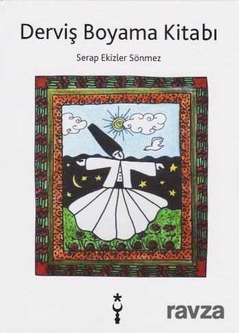 Derviş Boyama Kitabı - Ensar Neşriyat