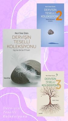 Dervisin Teselli Koleksiyonu 3lü Set - 1