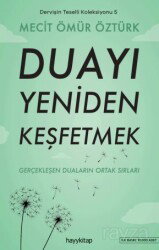 Dervişin Teselli Koleksiyonu 5 / Duayı Yeniden Keşfetmek - Hayy Kitap