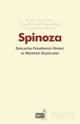 Descartes Felsefesinin İlkeleri ve Metafizik Düşünceler - Dost Kitabevi