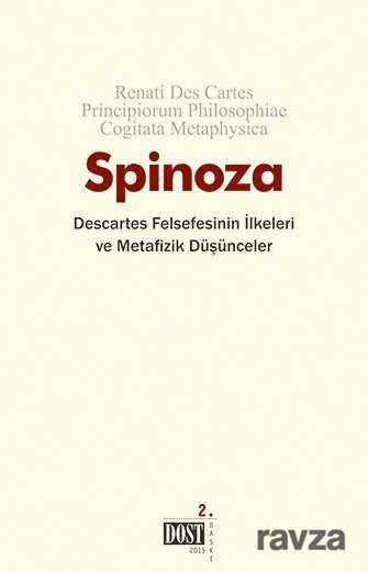 Descartes Felsefesinin İlkeleri ve Metafizik Düşünceler - Dost Kitabevi