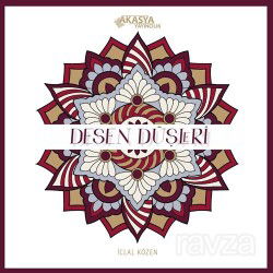 Desen Düşleri (Boyama Kitabı) - Akasya Yayıncılık