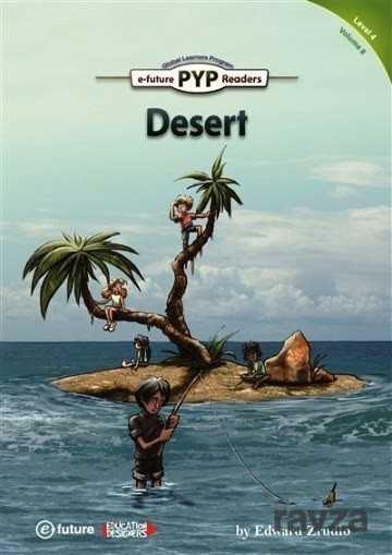 Desert (PYP Readers 4) - 1
