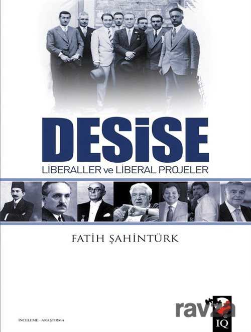 Desise - IQ Kültür Sanat Yayıncılık