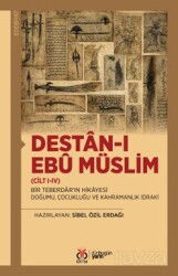 Destan-ı Ebû Müslim (Cilt I-IV) - DBY Yayınları