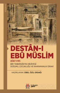 Destan-ı Ebû Müslim (Cilt I-IV) - 1