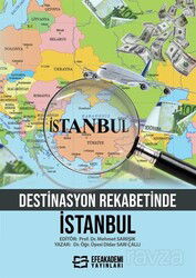 Destinasyon Rekabetinde İstanbul - Efe Akademi Yayınları