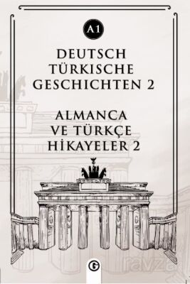 Deutsch Türkische Geschichten 2 (a1) - 1