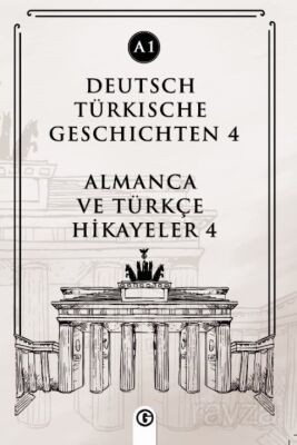 Deutsch Türkische Geschichten 4 (a1) - 1