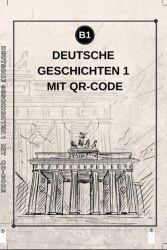 Deutsche Geschichten 1 Mit Qr Code (b1) - Gayri Nizami Kitap
