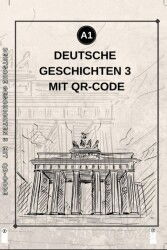 Deutsche Geschichten 3 Mit Qr Code (a1) - Gayri Nizami Kitap