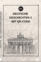 Deutsche Geschichten 3 Mit Qr Code (b1) - Gayri Nizami Kitap
