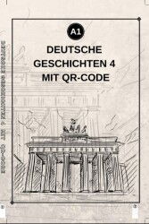 Deutsche Geschichten 4 Mit Qr Code (a1) - Gayri Nizami Kitap