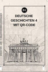 Deutsche Geschichten 4 Mit Qr Code (b1) - Gayri Nizami Kitap
