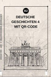 Deutsche Geschichten 4 Mit Qr Code (b2) - Gayri Nizami Kitap