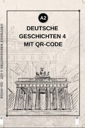 Deutsche Geschichten 4Mit Qr Code (a2) - Gayri Nizami Kitap