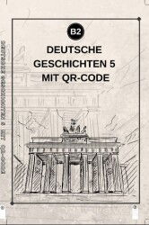 Deutsche Geschichten 5 Mit Qr Code (b2) - Gayri Nizami Kitap