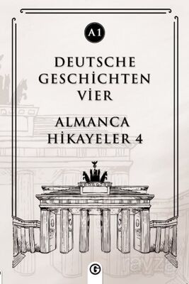 Deutsche Geschichten Vier (A1) - 1