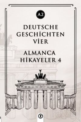 Deutsche Geschichten Vier (A2) - 1