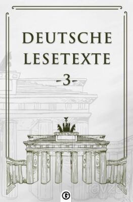 Deutsche Lesetxte 3 - 1