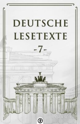 Deutsche Lesetxte 7 - 1