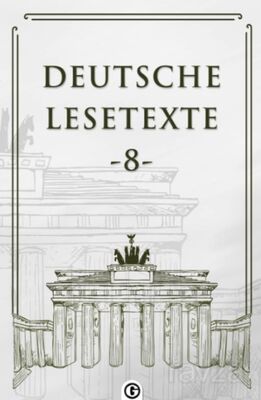 Deutsche Lesetxte 8 - 1