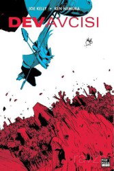 Dev Avcısı - Marmara Çizgi Yayınları