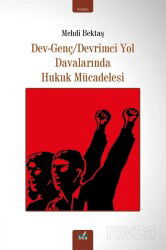 Dev-Genç/ Devrimci Yol Davalarında Hukuk Mücadelesi - İzan Yayıncılık