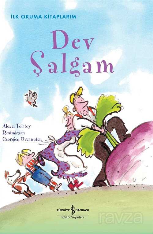 Dev Şalgam (Ciltli) - İş Bankası Yayınları