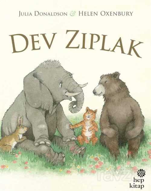 Dev Zıplak - Hep Kitap