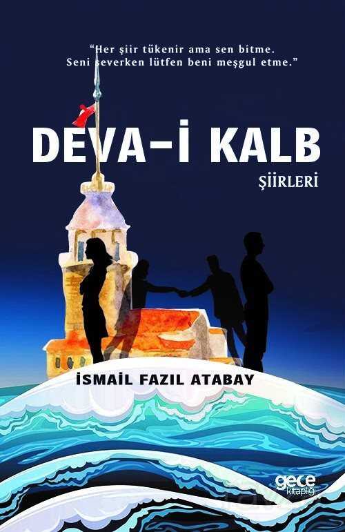 Deva-i Kalb Şiirleri - Gece Kitaplığı