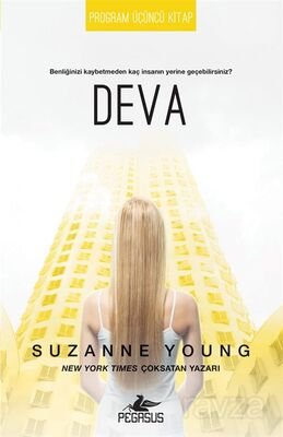 Deva / Program 3. Kitap - 1