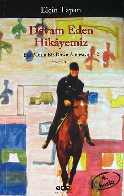 Devam Eden Hikayemiz (Ben Mutlu Bir Down Annesiyim 2) - 1