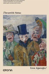 Devamlılık Hatası - Epona Kitap