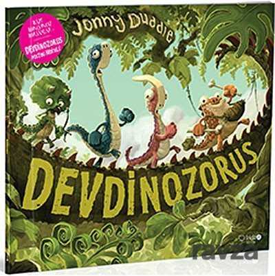 Devdinozorus - RedHouse Kidz Yayınları